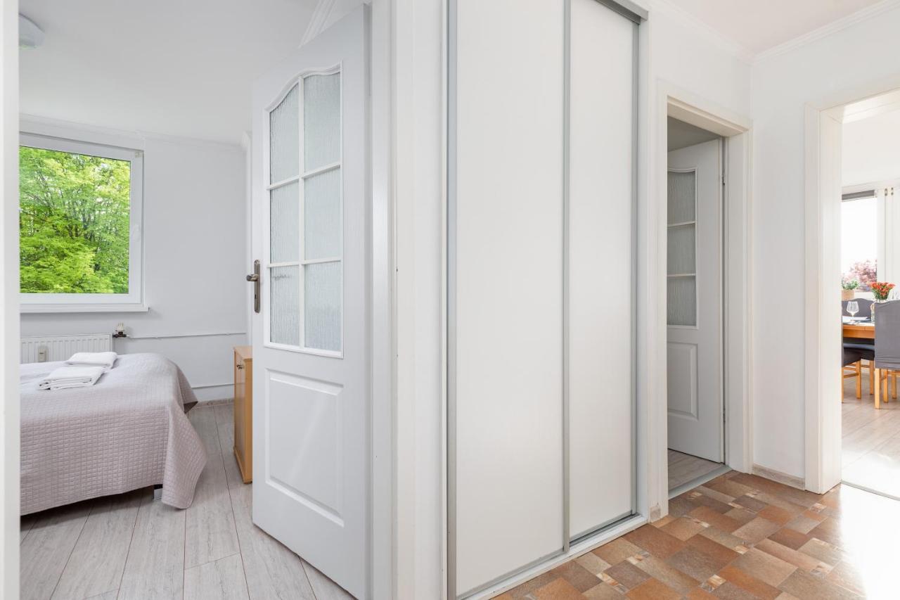 Marynarzy Okretow Pogranicza Apartments By Noclegi Renters Kołobrzeg Exterior foto