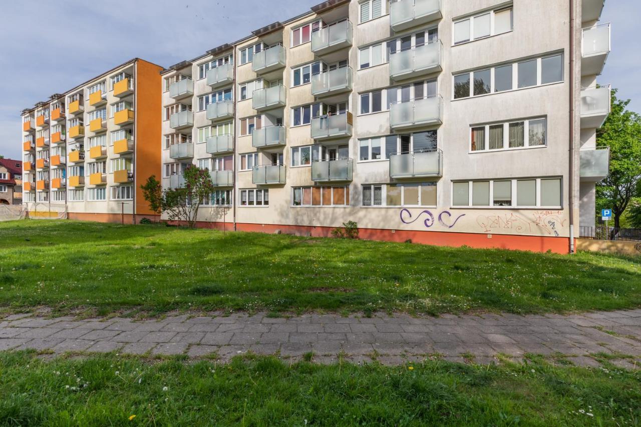 Marynarzy Okretow Pogranicza Apartments By Noclegi Renters Kołobrzeg Exterior foto