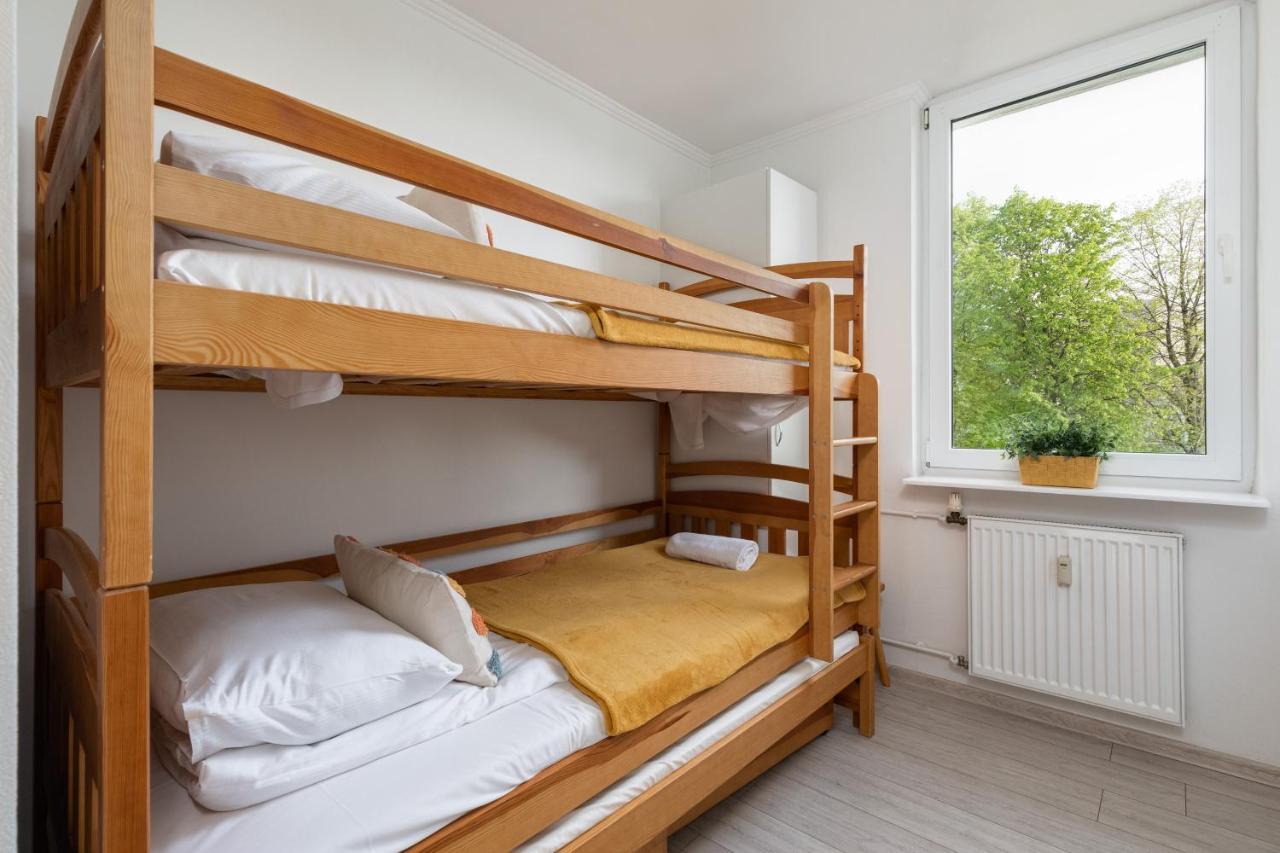 Marynarzy Okretow Pogranicza Apartments By Noclegi Renters Kołobrzeg Exterior foto