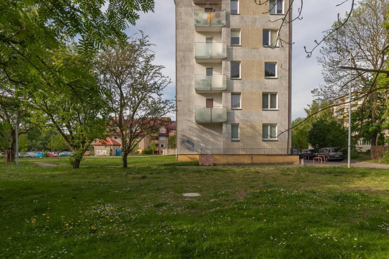 Marynarzy Okretow Pogranicza Apartments By Noclegi Renters Kołobrzeg Exterior foto