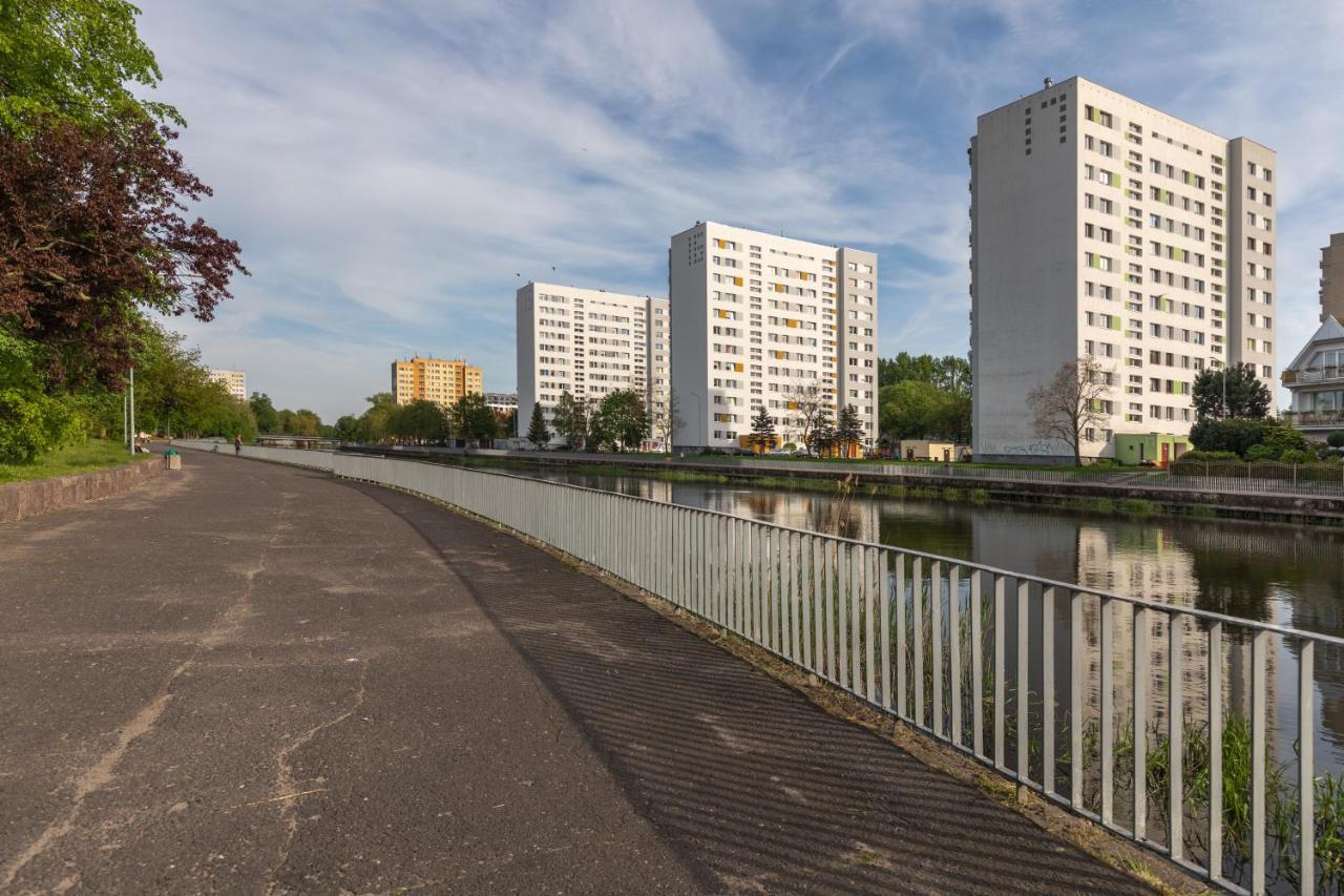 Marynarzy Okretow Pogranicza Apartments By Noclegi Renters Kołobrzeg Exterior foto